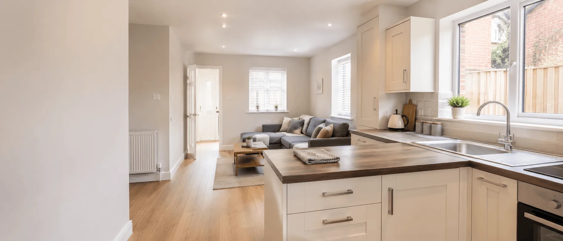 Professional kitchen cleaning in Tunbridge Wells