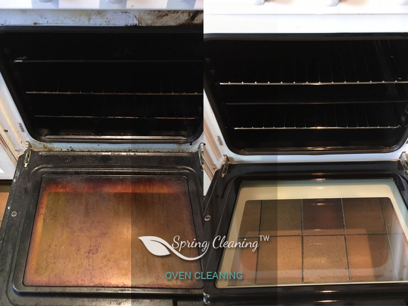 Oven cleaning in Folkestone